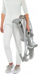 Ingenuity INGENUITY portable swing Boutique Collection Swing 'n Go 5