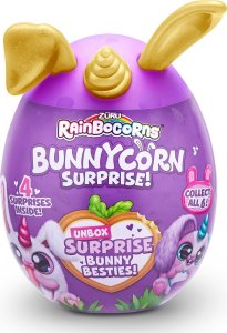 HP RAINBOCORNS plush toy with accessories Bunnycorn, 9260/9260SQ1 13