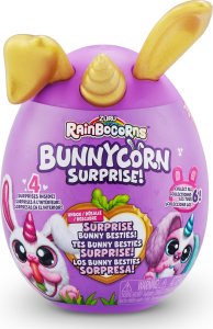 HP RAINBOCORNS plush toy with accessories Bunnycorn, 9260/9260SQ1 14