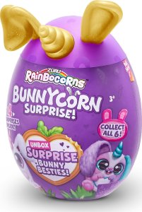 HP RAINBOCORNS plush toy with accessories Bunnycorn, 9260/9260SQ1 15