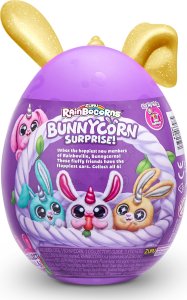 HP RAINBOCORNS plush toy with accessories Bunnycorn, 9260/9260SQ1 16