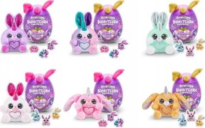 HP RAINBOCORNS plush toy with accessories Bunnycorn, 9260/9260SQ1 3