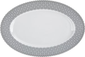 Ćmielów Serwis obiadowy 12/41 Flamenco 18