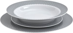 Ćmielów Serwis obiadowy 12/41 Flamenco 2