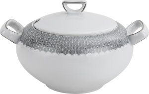 Ćmielów Serwis obiadowy 12/41 Flamenco 21