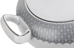 Ćmielów Serwis obiadowy 12/41 Flamenco 25