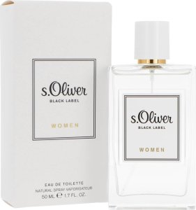 S.OLIVER Black Label Women EDT spray 50ml 1