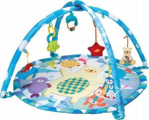 Baby Steps COLOR BABY 44240 Mata niebieska 2