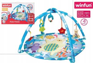 Baby Steps COLOR BABY 44240 Mata niebieska 3