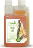 CANVIT Fish Oil 250ml - olej z węgorza morskiego 1