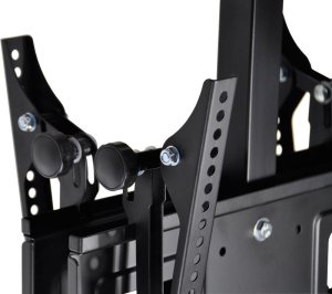 MKMS - TECHNOLOGY Uchwyt LCD/LED/PLASMA 23-50 400x400 sufitowy MKMs 3