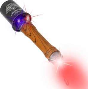 GRANAT RĘCZNY DYMNY  WOJSKOWY ZABAWKOWY NA WODĘ ŚWIATŁO DŹWIĘK 3