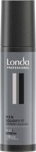 LONDA PROFESSIONAL_Men Solidify It żel do włosów 100ml 1