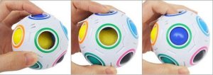 KULA LOGICZNA CUBE MAGIC BALL ODSTRESOWUJĄCA 2