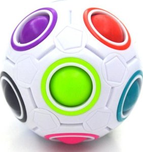 KULA LOGICZNA CUBE MAGIC BALL ODSTRESOWUJĄCA 3