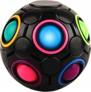 KULA LOGICZNA CUBE MAGIC BALL ANTYSTRES spiner 1