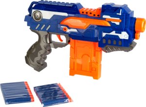 Wyrzutnia Karabin Automat na Strzałki Piankowe 2