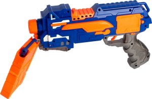 Wyrzutnia Karabin Automat na Strzałki Piankowe 3