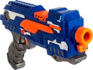 Wyrzutnia Karabin Automat na Strzałki Piankowe 4