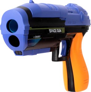 PISTOLET NA STRZAŁKI 2w1 Na kulki Rakietnica 5