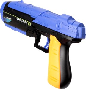 PISTOLET NA STRZAŁKI 2w1 Na kulki Rakietnica 6