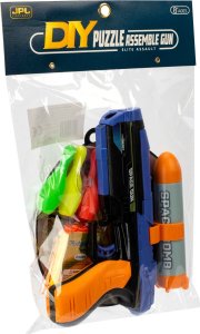 PISTOLET NA STRZAŁKI 2w1 Na kulki Rakietnica 7