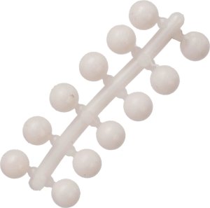 PISTOLET NA STRZAŁKI 2w1 Na kulki Rakietnica 9