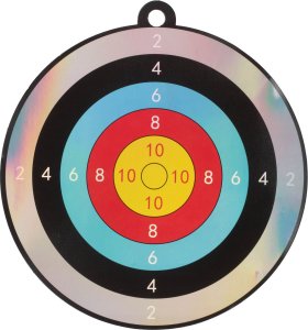 PISTOLET NA STRZAŁKI 2w1 Na kulki Rakietnica 10