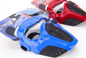 MASKA BOJOWA OCHRONNA BATTLE MASK ULTRA LED 3