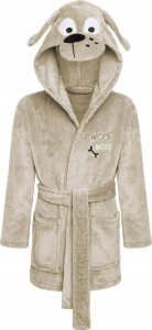 Spod Igły i Nitki Szlafrok Dziecięcy Mikrofibra S 110 Piesek 2