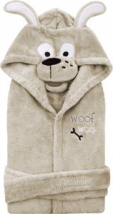 Spod Igły i Nitki Szlafrok Dziecięcy Mikrofibra S 110 Piesek 3