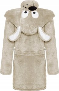 Spod Igły i Nitki Szlafrok Dziecięcy Mikrofibra S 110 Piesek 4