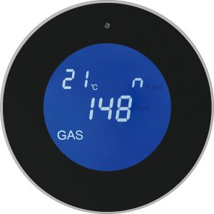 Bezprzewodowy czujnik gazu TUYA HUXGO 1