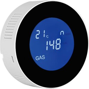 Bezprzewodowy czujnik gazu TUYA HUXGO 4