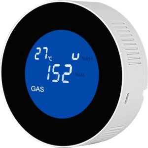 Bezprzewodowy czujnik gazu TUYA HUXGO 5