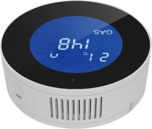 Bezprzewodowy czujnik gazu TUYA HUXGO 7