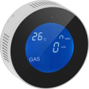 Bezprzewodowy czujnik gazu TUYA HUXGO 8