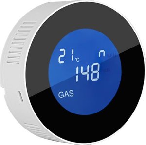 Bezprzewodowy czujnik gazu TUYA HUXGO 9