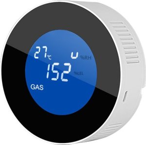 Bezprzewodowy czujnik gazu TUYA HUXGO 10