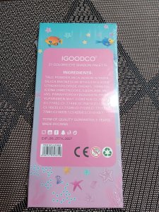 PROMO Malowidła dla lalek / zestaw do makijażu 3