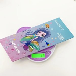 PROMO Malowidła dla lalek / zestaw do makijażu 5