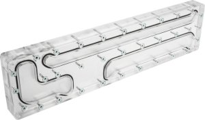 CSFG CSFG Pinion R Distro Plate - Acryl 1