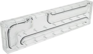CSFG CSFG Pinion L Distro Plate - Acryl 1