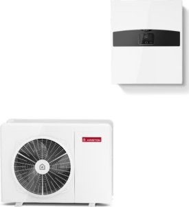 3301849 POMPA CIEPŁA C.O. NIMBUS PLUS 80 M-T NET R32 11,7 KW PRZY A7W35 ( NIMBUS 80 M-T EXT R32-JEDN. ZEWN. + NIMBUS WH M R32-JEDN.WEWN.) // OG.A.3301849 1