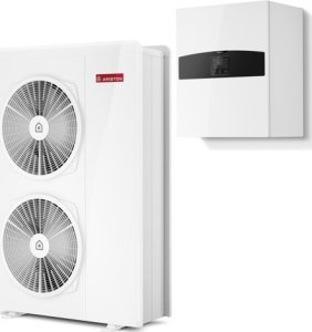 3301849 POMPA CIEPŁA C.O. NIMBUS PLUS 80 M-T NET R32 11,7 KW PRZY A7W35 ( NIMBUS 80 M-T EXT R32-JEDN. ZEWN. + NIMBUS WH M R32-JEDN.WEWN.) // OG.A.3301849 2