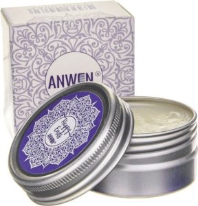 ANWEN_Zielona Figa* silikonowe serum do zabezpieczania końcówek włosów 50ml 2