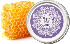 ANWEN_Zielona Figa* silikonowe serum do zabezpieczania końcówek włosów 50ml 4