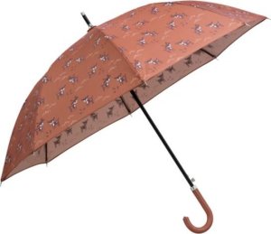 Fresk Parasolka Jelonek Amber brown 1