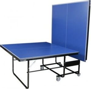 Stół do tenisa stołowego Stół do tenisa "Vario" płyta 18mm Kolor: Niebieski 2