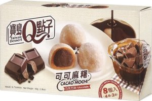 Cacao Mochi Czekolada 1